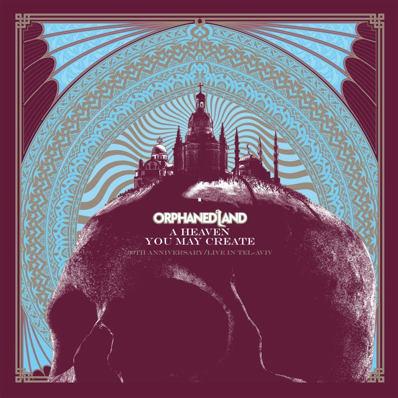 Orphaned Land - A heaven you may create (CD)