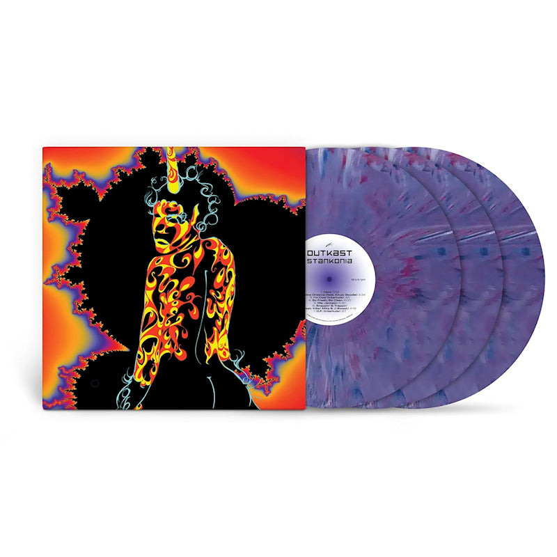 Outkast - Stankonia (25ème anniversaire) (LP)