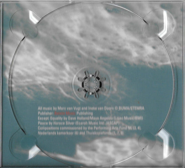 Ineke Van Doorn & Marc Van Vugt - White - Collectables One (tweedehands CD) - Velvet Music
