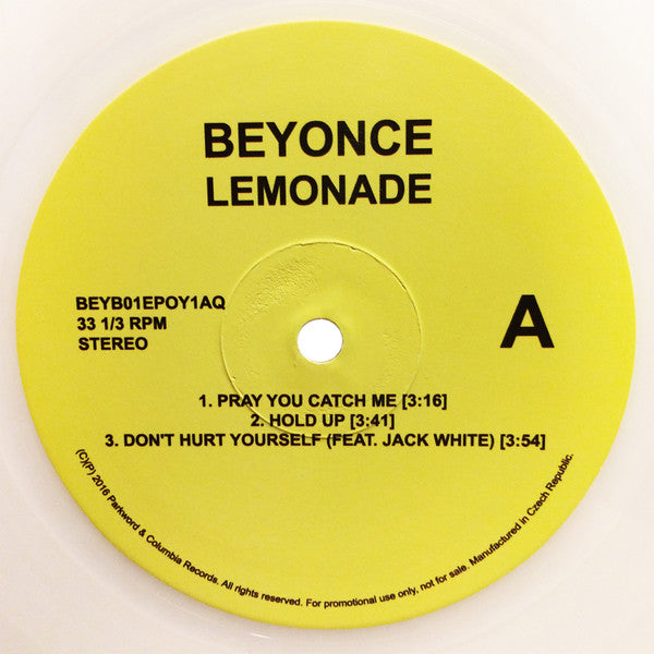 Beyoncé - Lemonade (tweedehands LP) - Velvet Music