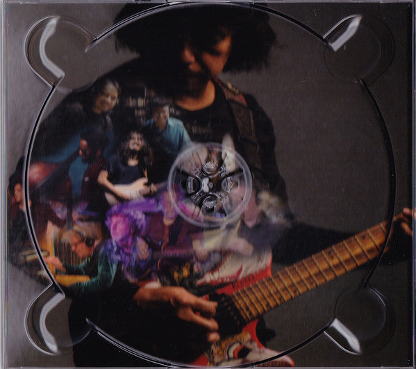 Dewa Budjana - Naurora (tweedehands CD) - Velvet Music