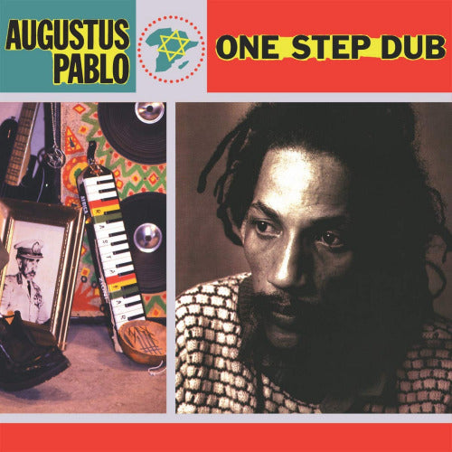 Augustus Pablo - One step dub (LP) - Velvet Music