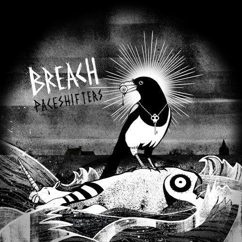 Paceshifters - Breach (CD)
