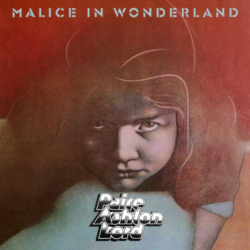 Paice Ashton Lord - Malice in wonderland (LP) - Velvet Music