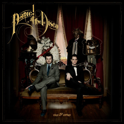 Panic! At The Disco - Vices & virtues (CD) - Velvet Music