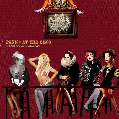 Panic! At The Disco - A fever you can't sweat.. (CD) - Velvet Music