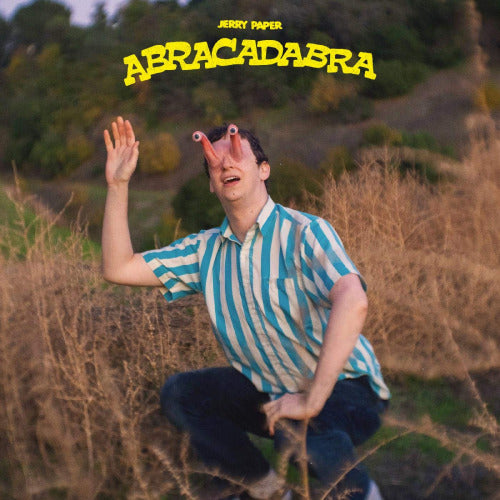 Jerry Paper - Abracadabra (LP) - Velvet Music