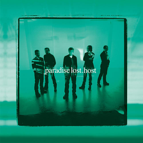 Paradise Lost - Host - remasterisé (CD)
