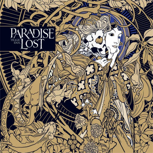 Paradise Lost - Tragic idol (CD)