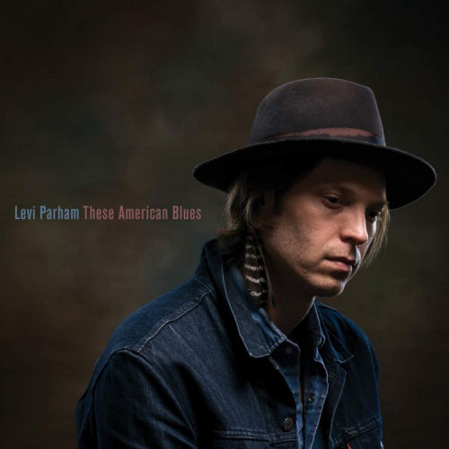 Levi Parham - These american blues (CD)