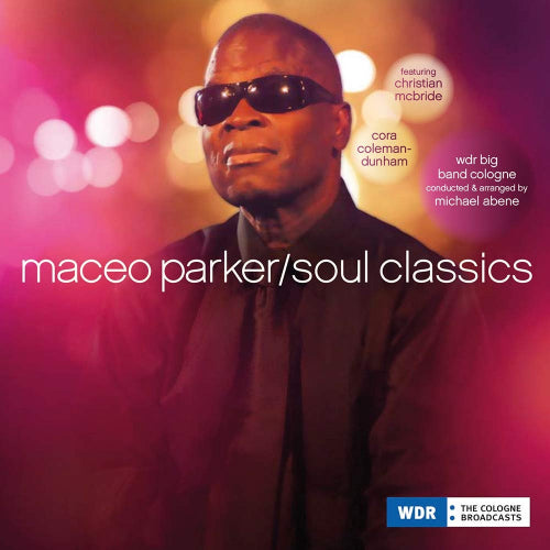 Maceo Parker - Soul classics (CD) - Velvet Music