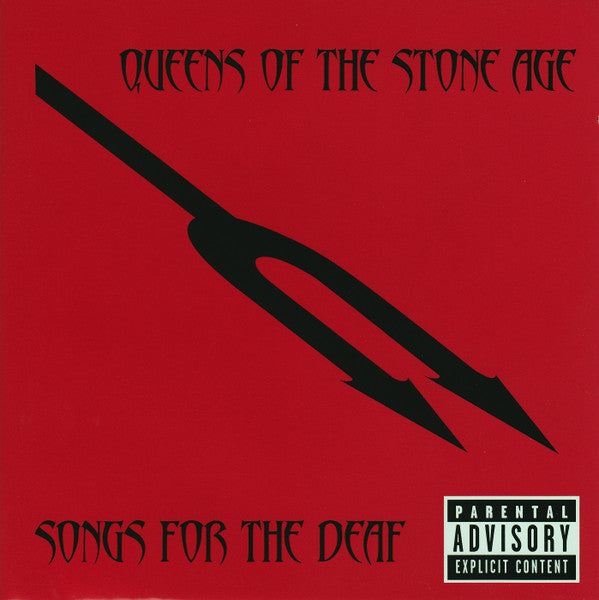 Queens Of The Stone Age - Songs For The Deaf (tweedehands CD) - Velvet Music