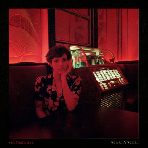 Esme Patterson - Woman to woman (LP) - Velvet Music