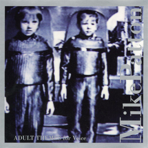 Mike Patton - Adult themes for voice (CD)