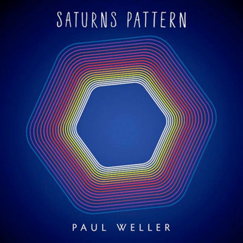 Paul Weller - Saturns pattern (CD) - Velvet Music