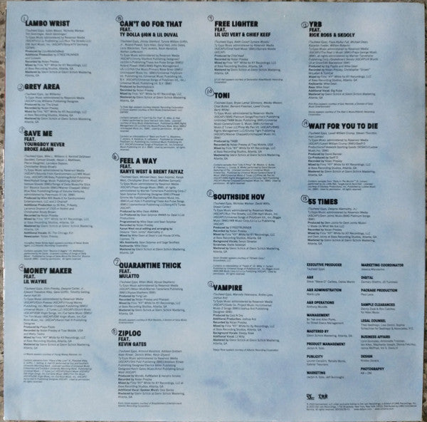 2 Chainz - So help me god! (LP) - Velvet Music