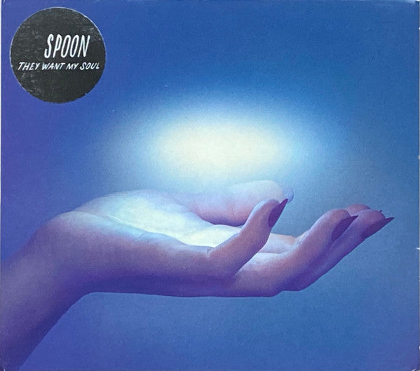Spoon - They Want My Soul (tweedehands CD) - Velvet Music