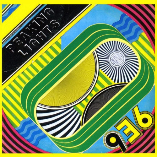 Peaking Lights - 936 (CD)