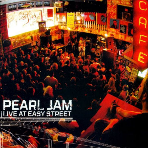 Pearl Jam - Live at easy street (LP) - Velvet Music