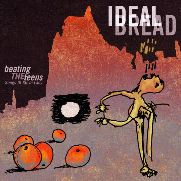 Ideal Bread - Beating The Teens (CD d'occasion)