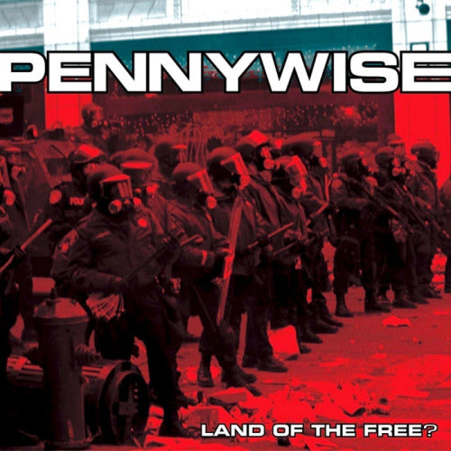 Pennywise - Land of the free? (CD) - Velvet Music