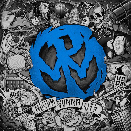 Pennywise - Never gonna die (CD) - Velvet Music