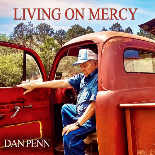 Dan Penn - Living on mercy (LP) - Velvet Music