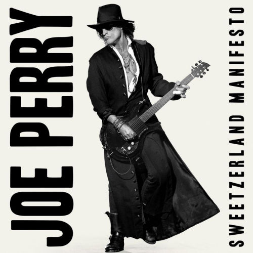 Joe Perry - Sweetzerland manifesto (CD) - Velvet Music