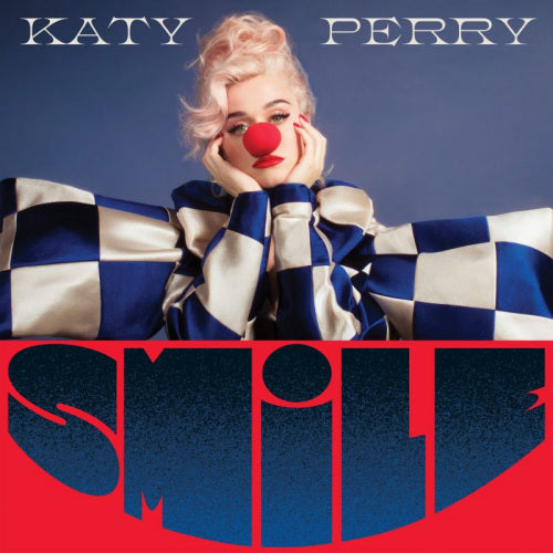 Katy Perry - Smile (LP) - Velvet Music