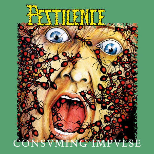 Pestilence - Consuming impulse (CD) - Velvet Music