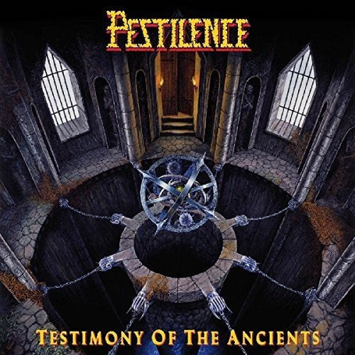 Pestilence - Testimony of the ancients (CD) - Velvet Music