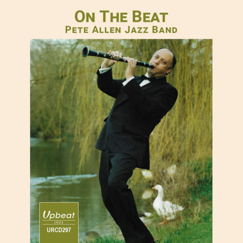 Pete Allen -jazz Band- - On the beat (CD) - Velvet Music