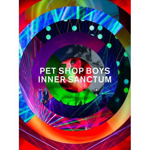 Pet Shop Boys - Inner sanctum (CD) - Velvet Music