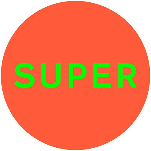 Pet Shop Boys - Super (LP) - Velvet Music