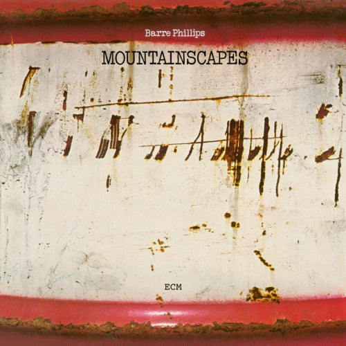 Barre Phillips - Mountainscapes (CD) - Velvet Music