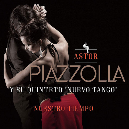 Astor Piazzolla - Nuestro tiempo (LP) - Velvet Music