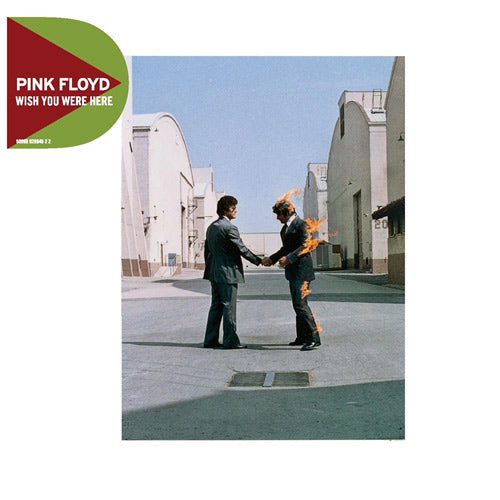 Pink Floyd - Wish you were here (CD)
