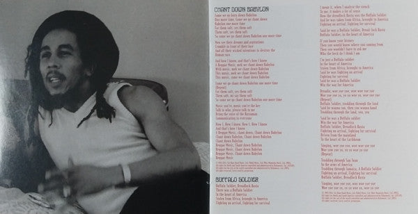 Bob Marley & The Wailers - Confrontation (CD) - Velvet Music