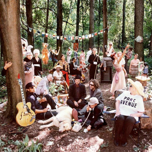 Plants And Animals - Parc avenue (LP) - Velvet Music