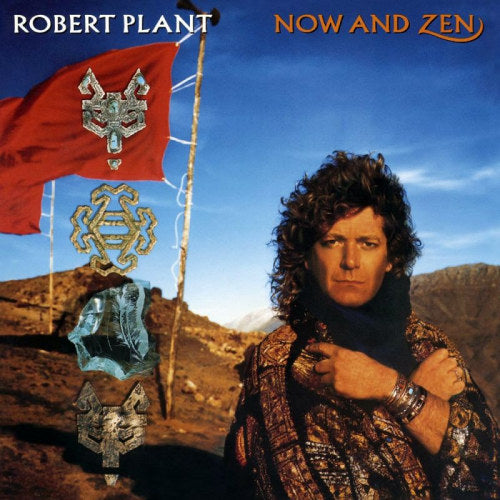 Robert Plant - Now and zen(exp & rem) (CD) - Velvet Music