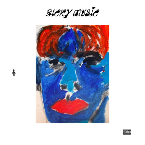 Porches - Ricky music (LP)