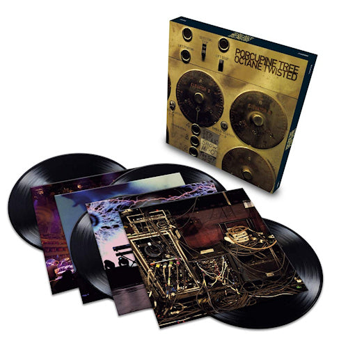 Porcupine Tree - Octane twisted (LP) - Velvet Music