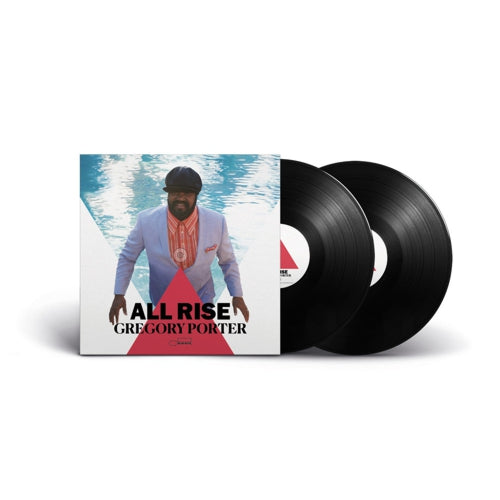 Gregory Porter - All rise (LP) - Velvet Music