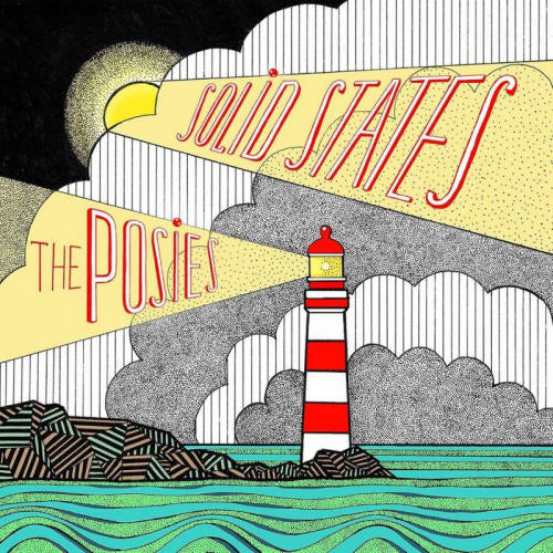 Posies - Solid states (CD)