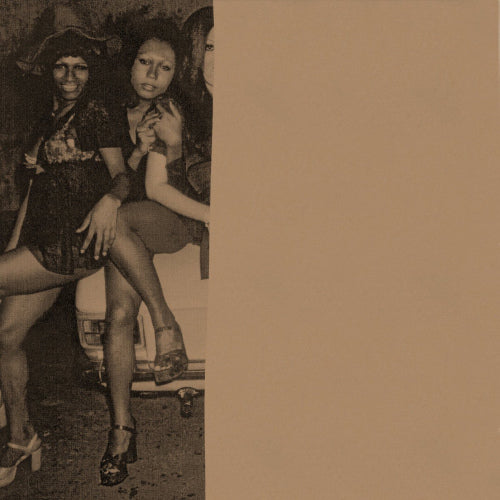 Preoccupations - Cassette (LP) - Velvet Music