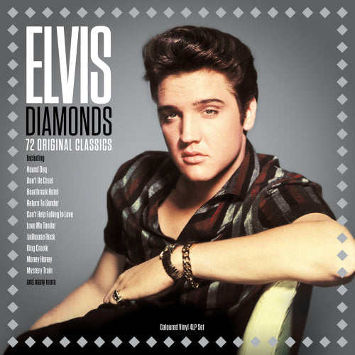 Elvis Presley - Diamonds (LP) - Velvet Music