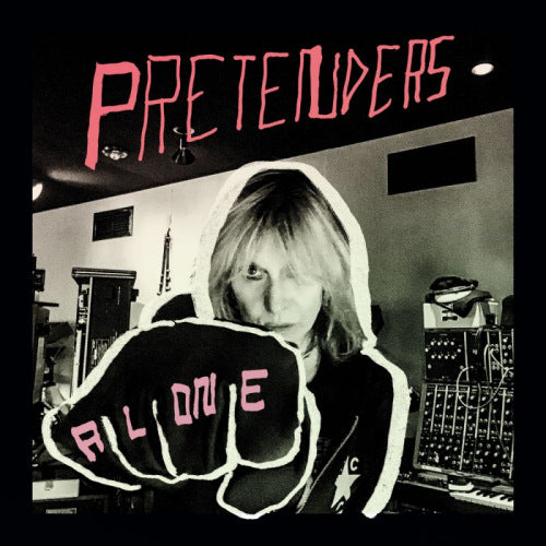 Pretenders - Alone (LP) - Velvet Music