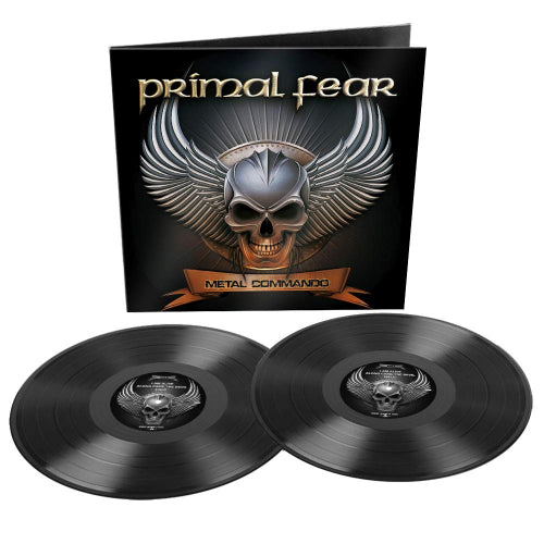 Primal Fear - Metal commando (LP) - Velvet Music