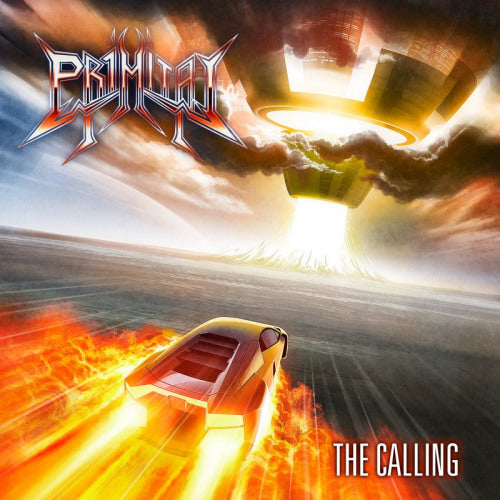 Primitai - Calling (CD) - Velvet Music