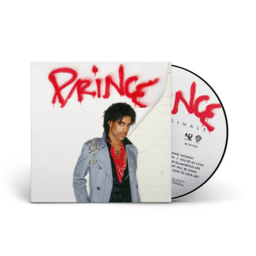 Prince - Originals (CD)